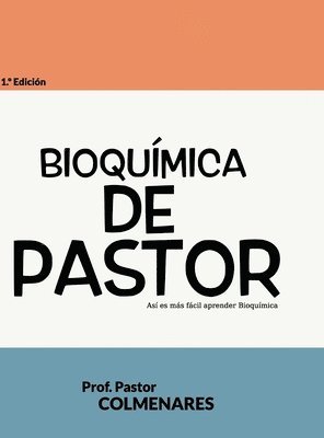 bokomslag Bioqumica de Pastor