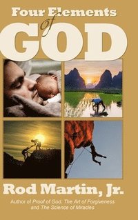 bokomslag Four Elements of God
