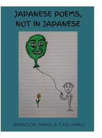 bokomslag Japanese Poems, Not in Japanese