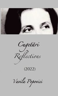bokomslag Cugetari (Reflections) 2022