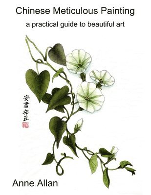 Chinese Meticulous Painting - a practical guide to beautiful art 1