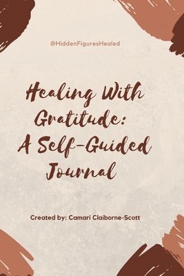 Healing with Gratitude 1
