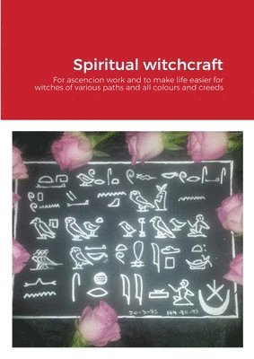 Spiritual witchcraft for ascencion and to make life easier 1