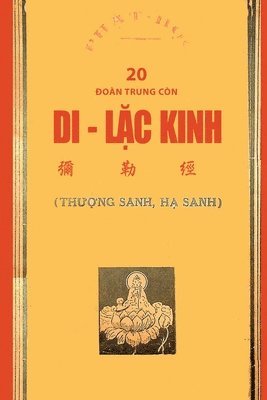 bokomslag Di-l&#7863;c Kinh (b&#7843;n in t&#7915; n&#259;m 1953)