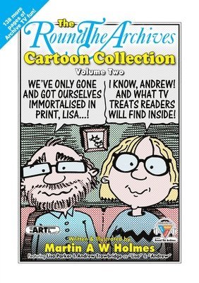 The Round the Archives Cartoon Collection 1