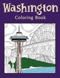 bokomslag Washington Coloring Book