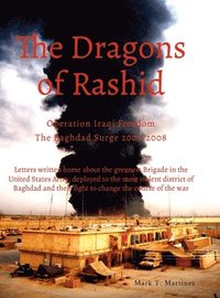 bokomslag The Dragons of Rashid