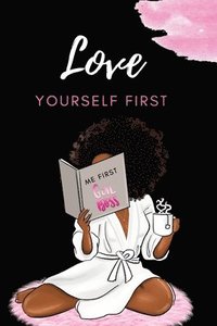 bokomslag Love Yourself First