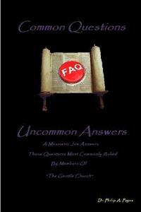 bokomslag Common Questions, Uncommon Answers