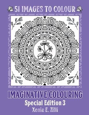 bokomslag Imaginative Colouring