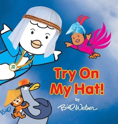 Try On My Hat! 1