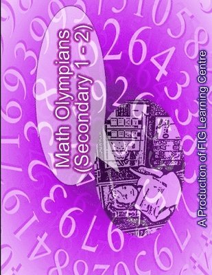 Fig Learning Centre, FIG Learning Centre - Maths Olympians for Grade 7 - 8, Häftad