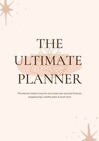 bokomslag The Ultimate Planner