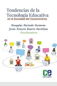 bokomslag Tendencias de la Tecnologa Educativa en la Sociedad del Conocimiento