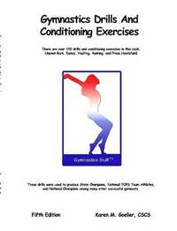 bokomslag Gymnastics Drills and Conditioning Exercises