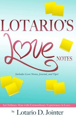 bokomslag Lotario's Love Notes