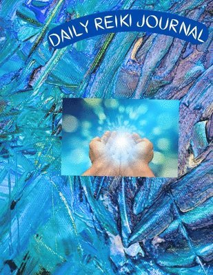 bokomslag Daily Reiki Journal