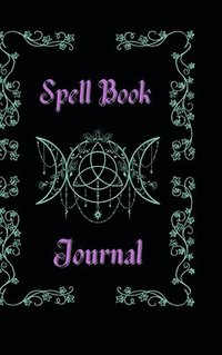 bokomslag Spell Book Journal