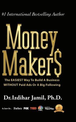 Izdihar Jamil - Money Makers, Inbunden