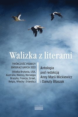 bokomslag Walizka z literami