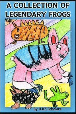 Collection of Legendary Frogs