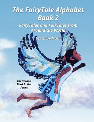 bokomslag FairyTale Alphabet Book 2