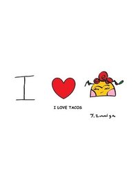 bokomslag I Love Tacos