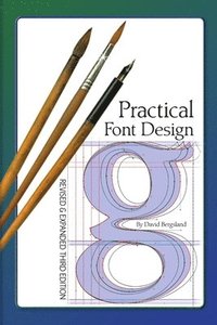 bokomslag Practical Font Design: Third Edition