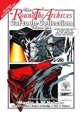 The Round the Archives Cartoon Collection 1