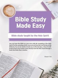 bokomslag Bible Study Made Easy