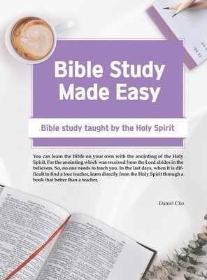 Bible Study Made Easy 1