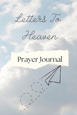 bokomslag Letters To Heaven