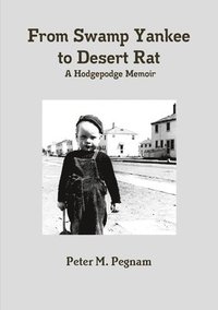 bokomslag From Swamp Yankee to Desert Rat