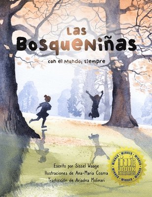 BosqueNiñas, con el Mundo, siempre (libro en rústica)