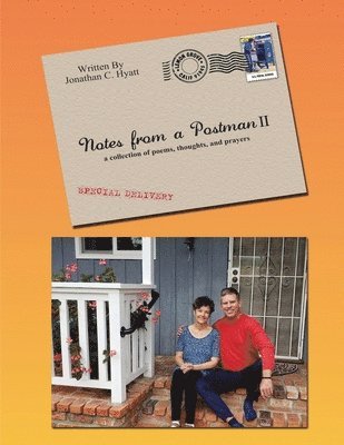 bokomslag Notes from a Postman Volume 2-