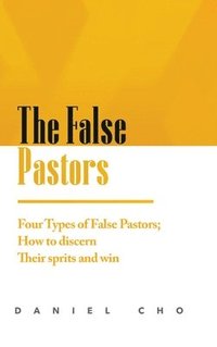 bokomslag The False Pastors