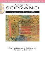 bokomslag Arias for Soprano