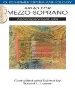 bokomslag Arias for Mezzo-Soprano