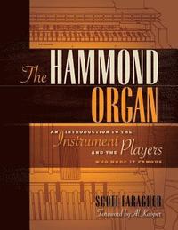 bokomslag The Hammond Organ