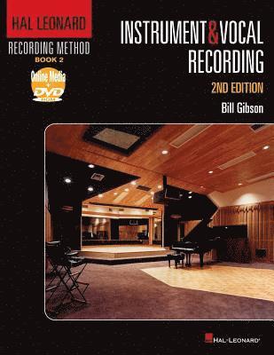 bokomslag Hal Leonard Recording Method