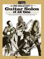 Guitar World's 100 Greatest Guitar Solos of All Time 1