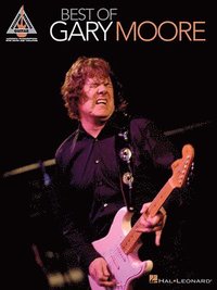 bokomslag MOORE GARY BEST OF GTR REC VER BK