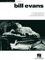 bokomslag Bill Evans Jazz Piano Solos Songbook Volume 19 in Jazz Piano Solos Series 24 Classic Jazz Standards for Solo Piano Arranged by Brent Edstrom for Intermediate to Advanced Players