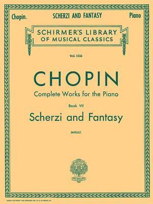 Scherzi; Fantasy in F Minor: Schirmer Library of Classics Volume 1556 Piano Solo 1