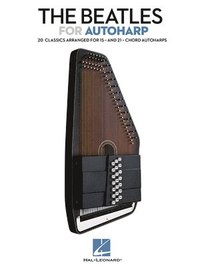 bokomslag The Beatles for Autoharp