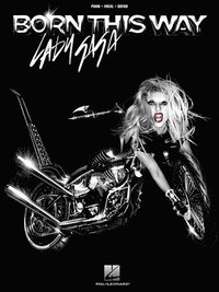 bokomslag Lady Gaga: Born This Way