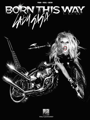 bokomslag Lady Gaga: Born This Way