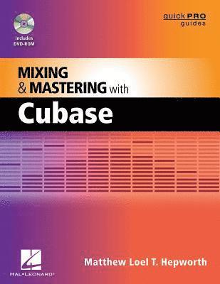 Mixing and Mastering with Cubase 1