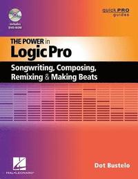 bokomslag The Power in Logic Pro