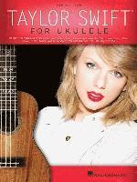 bokomslag Taylor swift for ukulele